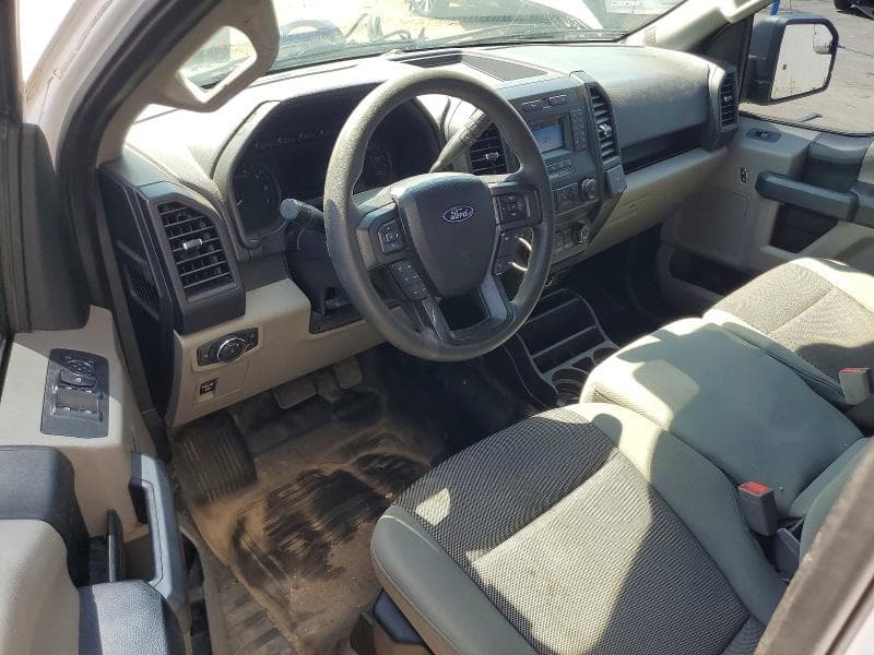 2020 FORD F150 SUPER CAB 8