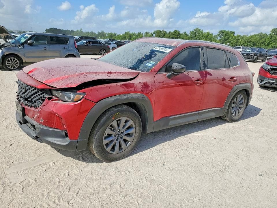 2023 MAZDA CX-50 PREFERRED PLUS - 1