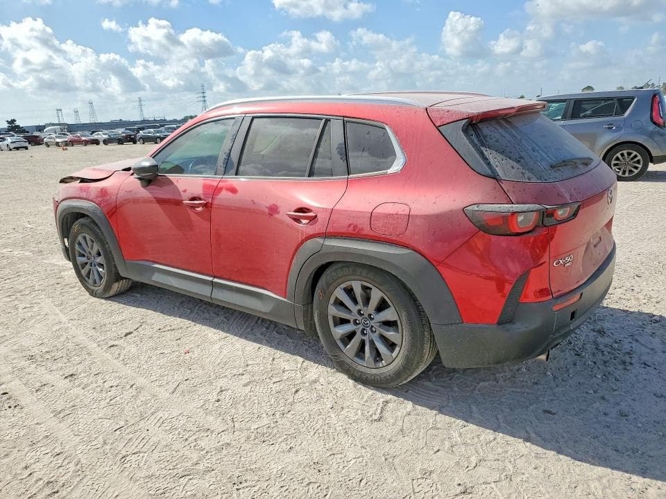 2023 MAZDA CX-50 PREFERRED PLUS 2