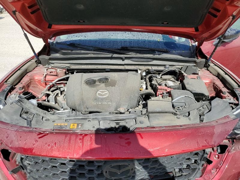 2023 MAZDA CX-50 PREFERRED PLUS 12