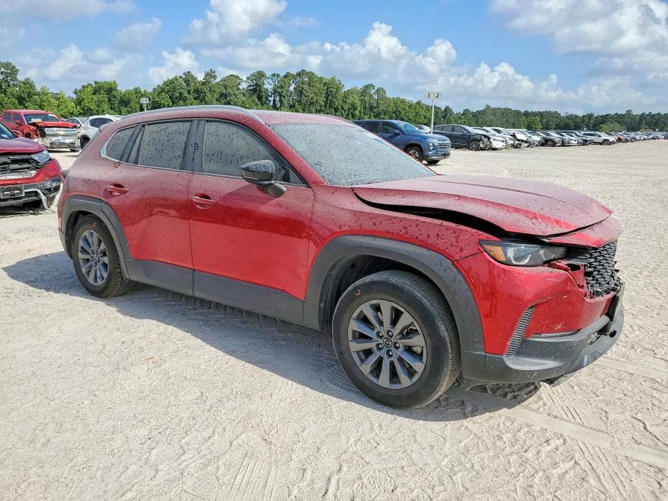 2023 MAZDA CX-50 PREFERRED PLUS 4