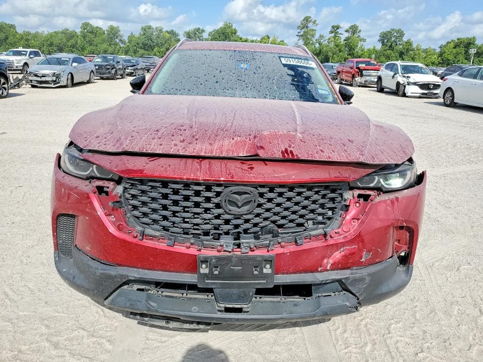 2023 MAZDA CX-50 PREFERRED PLUS 5