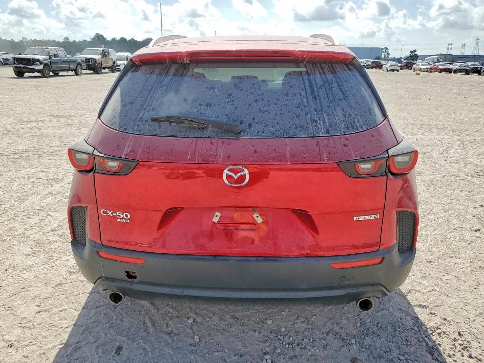 2023 MAZDA CX-50 PREFERRED PLUS 6