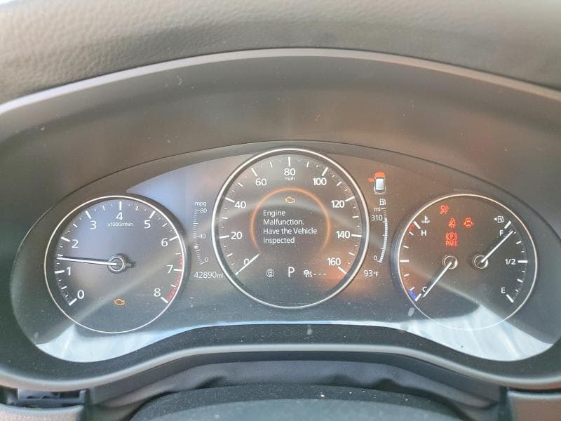 2023 MAZDA CX-50 PREFERRED PLUS 9
