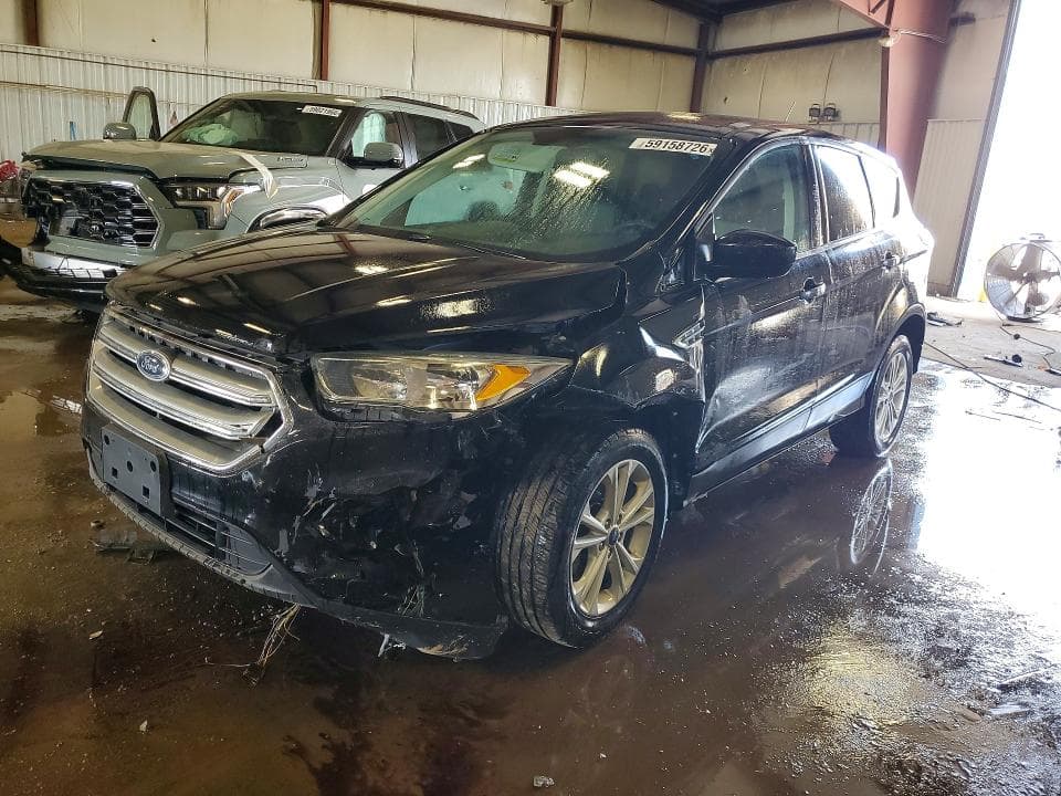 2017 FORD ESCAPE SE 1