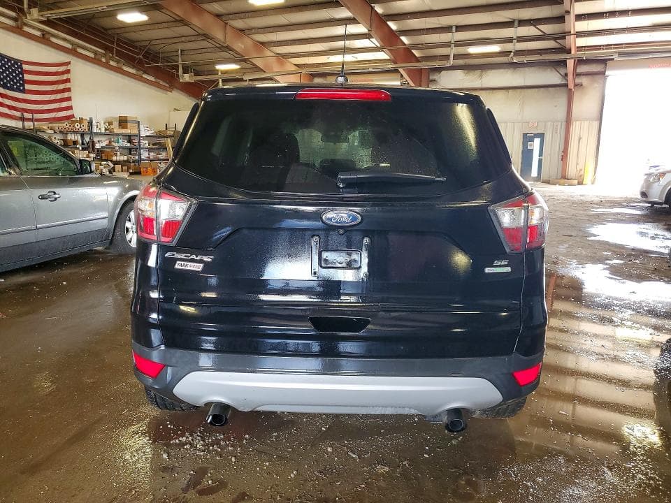 2017 FORD ESCAPE SE 6