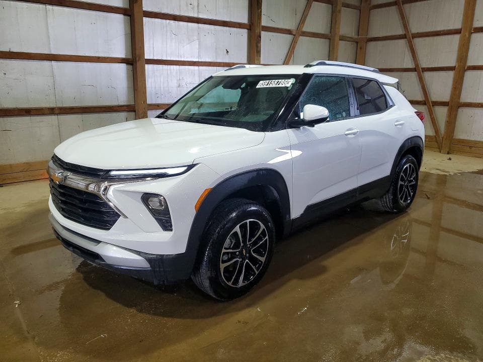 2026 CHEVROLET TRAILBLAZER LT - 1