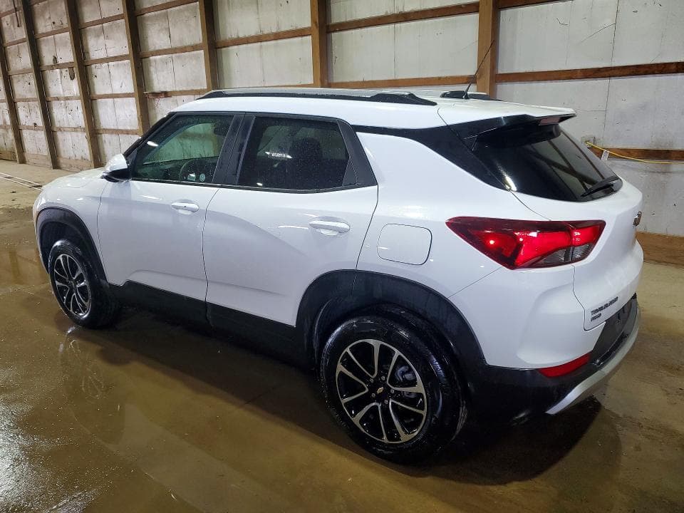 2026 CHEVROLET TRAILBLAZER LT 2