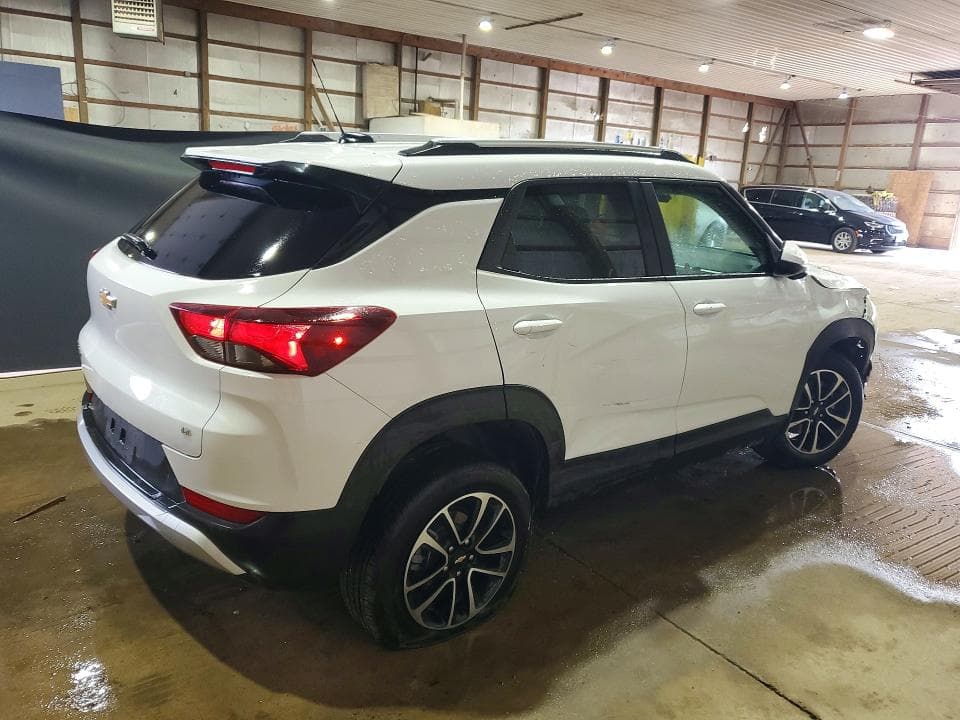 2026 CHEVROLET TRAILBLAZER LT 3