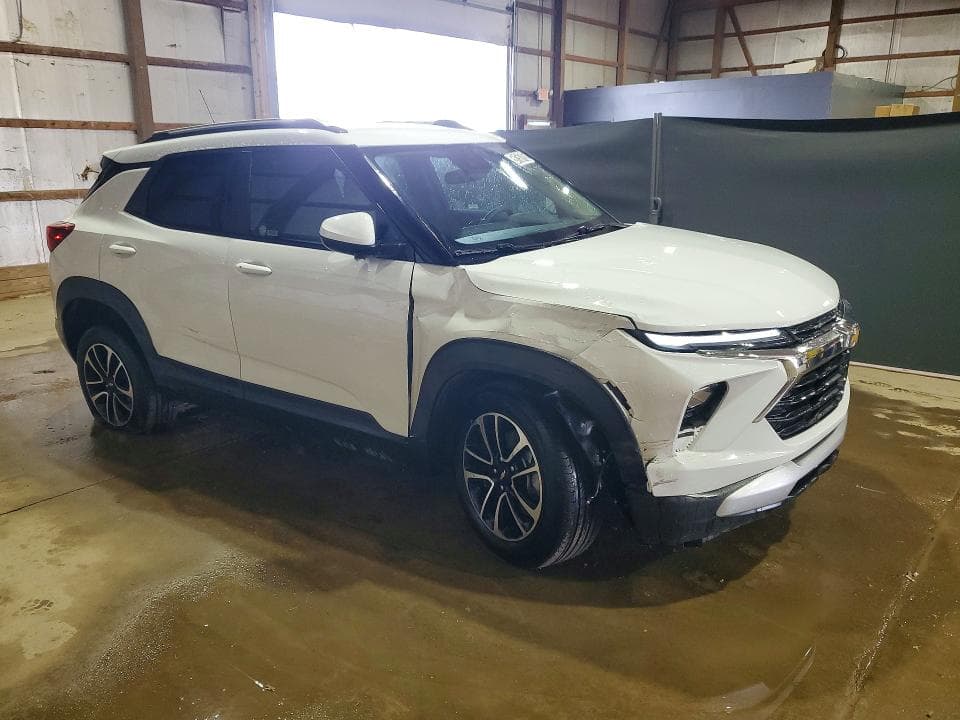 2026 CHEVROLET TRAILBLAZER LT 4
