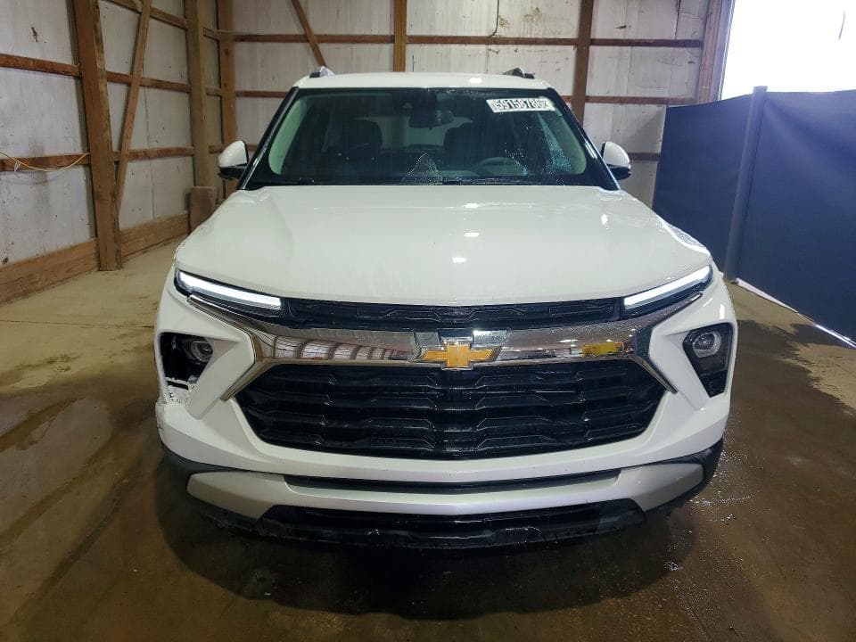 2026 CHEVROLET TRAILBLAZER LT 5