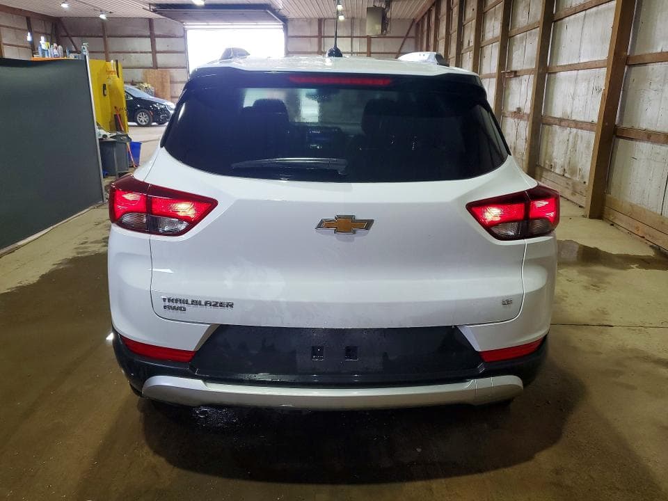 2026 CHEVROLET TRAILBLAZER LT 6