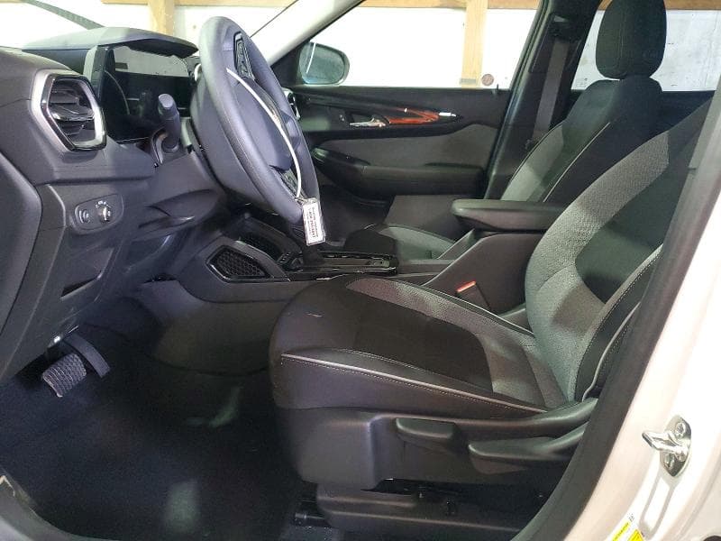 2026 CHEVROLET TRAILBLAZER LT 7