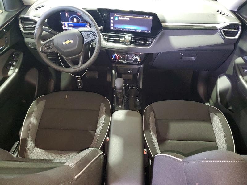 2026 CHEVROLET TRAILBLAZER LT 8