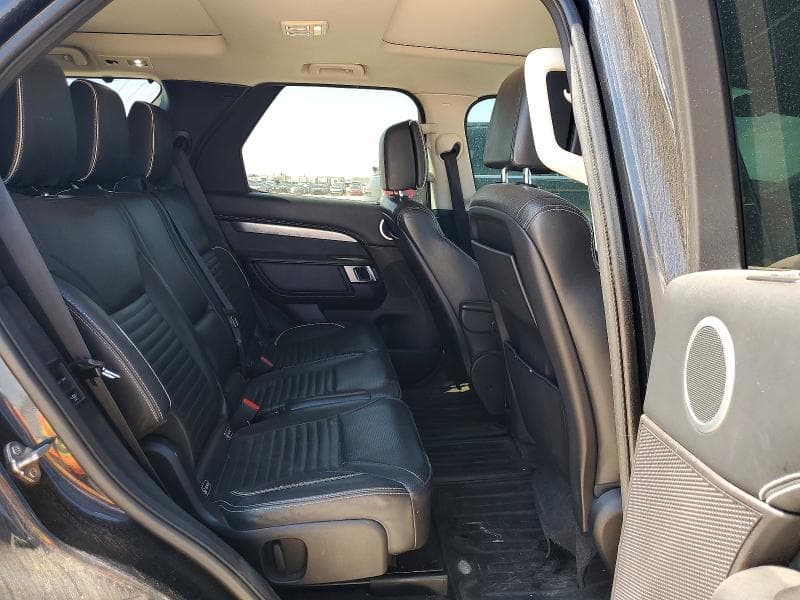 2017 LAND ROVER DISCOVERY FIRST EDITION FIRST EDITION 11