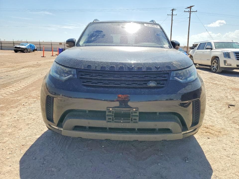 2017 LAND ROVER DISCOVERY FIRST EDITION FIRST EDITION 5