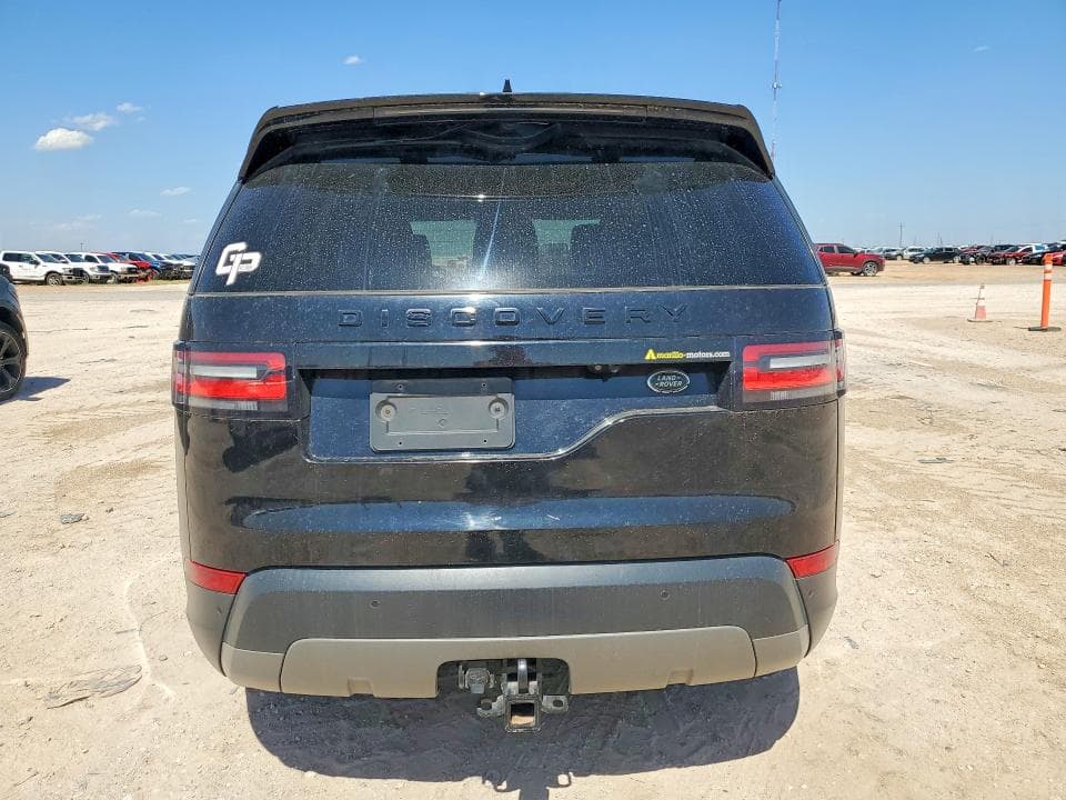 2017 LAND ROVER DISCOVERY FIRST EDITION FIRST EDITION 6