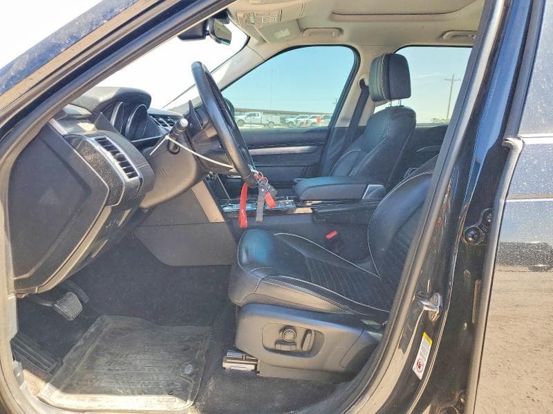 2017 LAND ROVER DISCOVERY FIRST EDITION FIRST EDITION 7