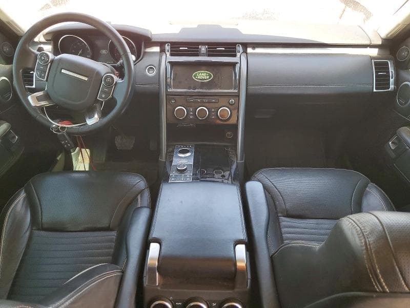 2017 LAND ROVER DISCOVERY FIRST EDITION FIRST EDITION 8