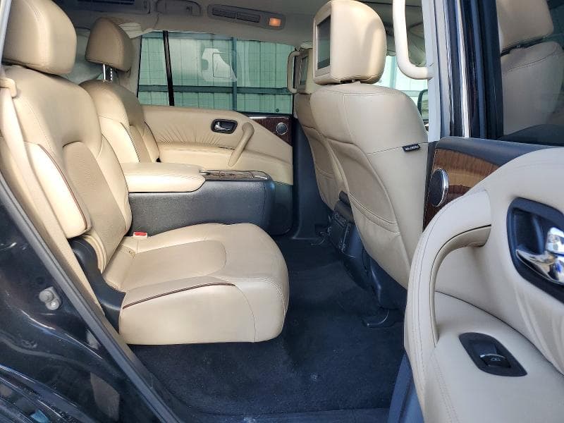 2019 NISSAN ARMADA PLATINUM PLATINUM 11