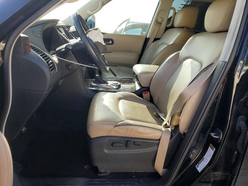 2019 NISSAN ARMADA PLATINUM PLATINUM 7