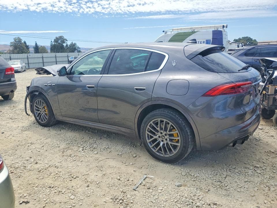 2023 MASERATI GRECALE GT 2