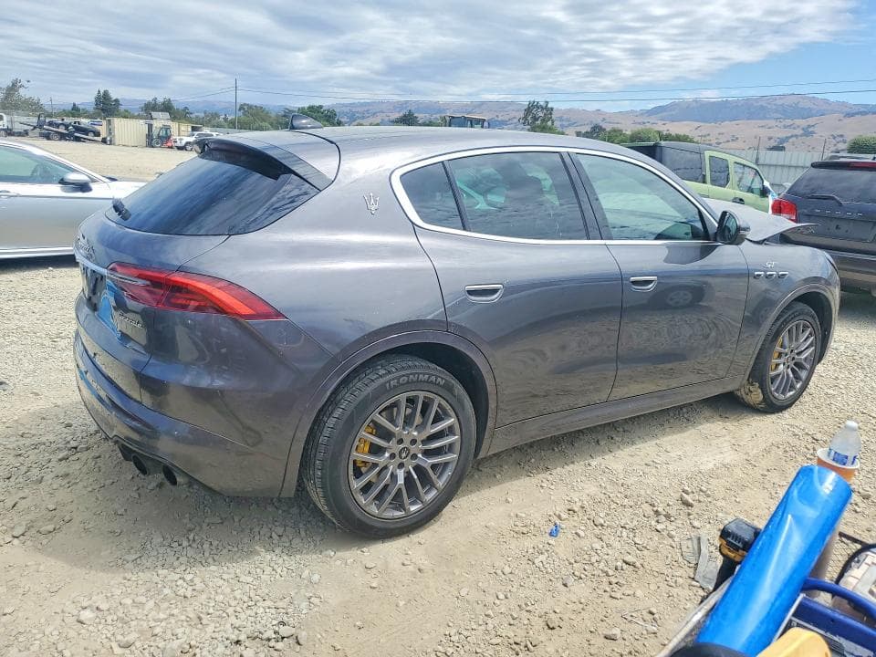 2023 MASERATI GRECALE GT 3