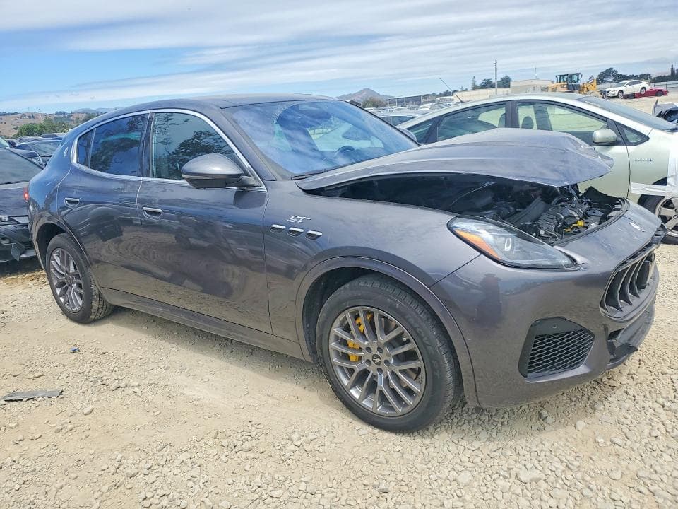 2023 MASERATI GRECALE GT 4