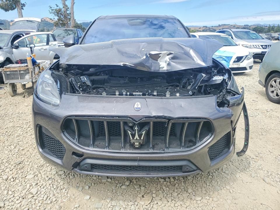 2023 MASERATI GRECALE GT 5