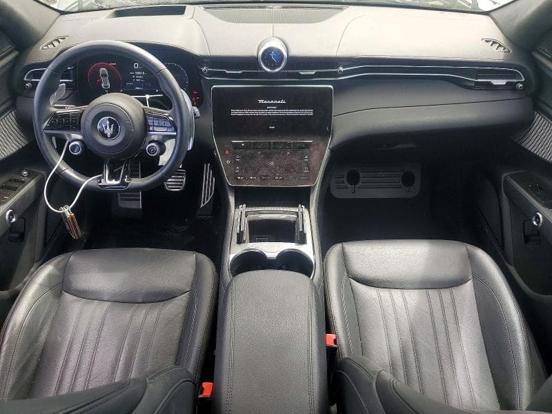 2023 MASERATI GRECALE GT 8