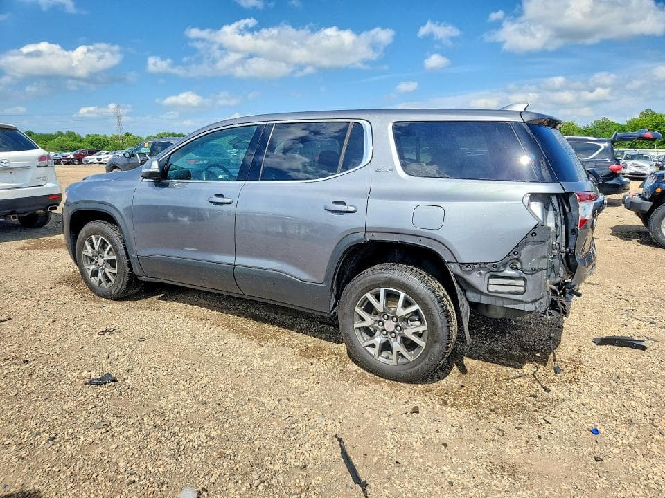 2021 GMC ACADIA SLE 2