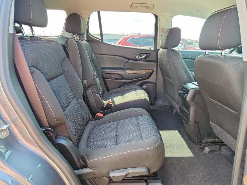 2021 GMC ACADIA SLE 11