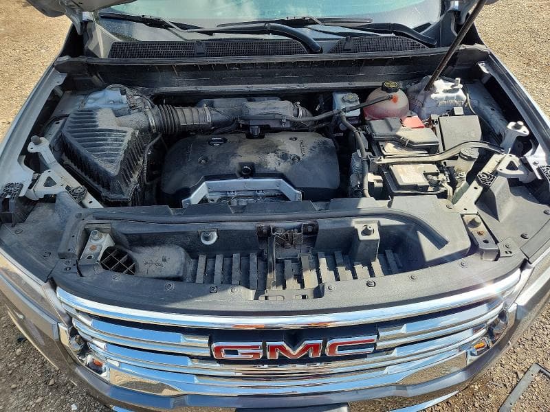 2021 GMC ACADIA SLE 12