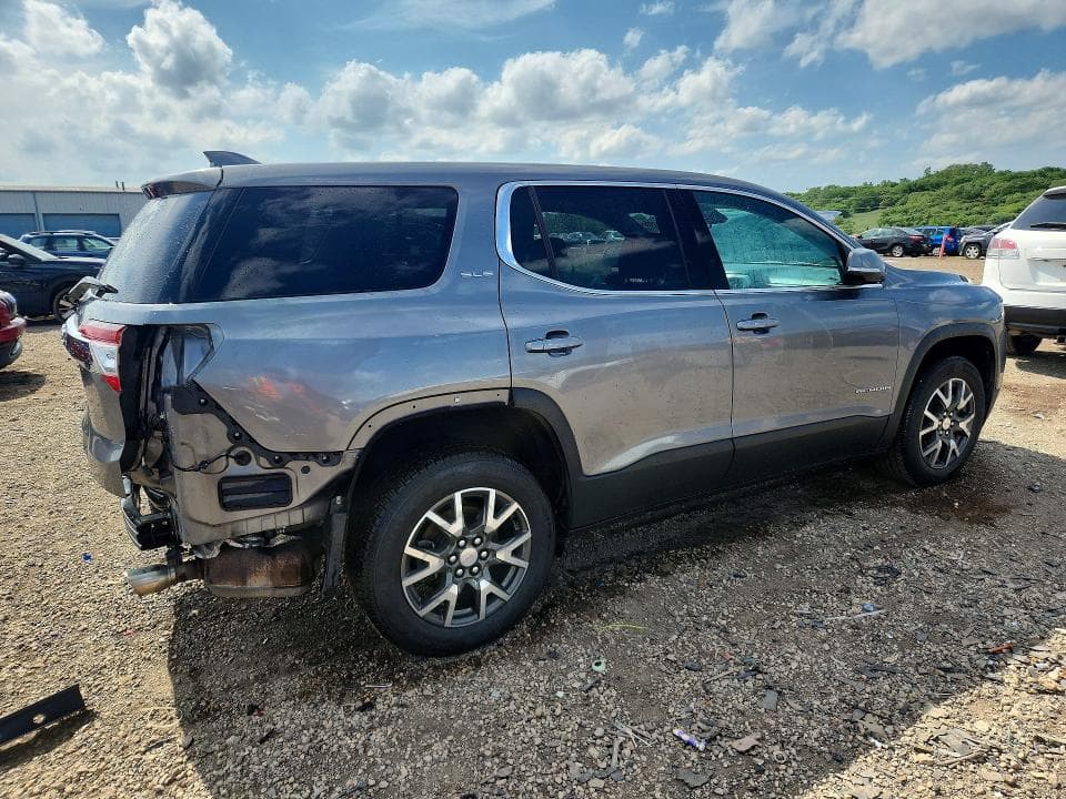 2021 GMC ACADIA SLE 3