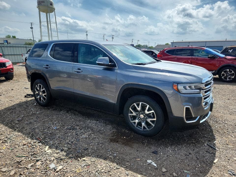 2021 GMC ACADIA SLE 4