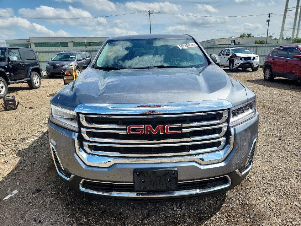 2021 GMC ACADIA SLE 5