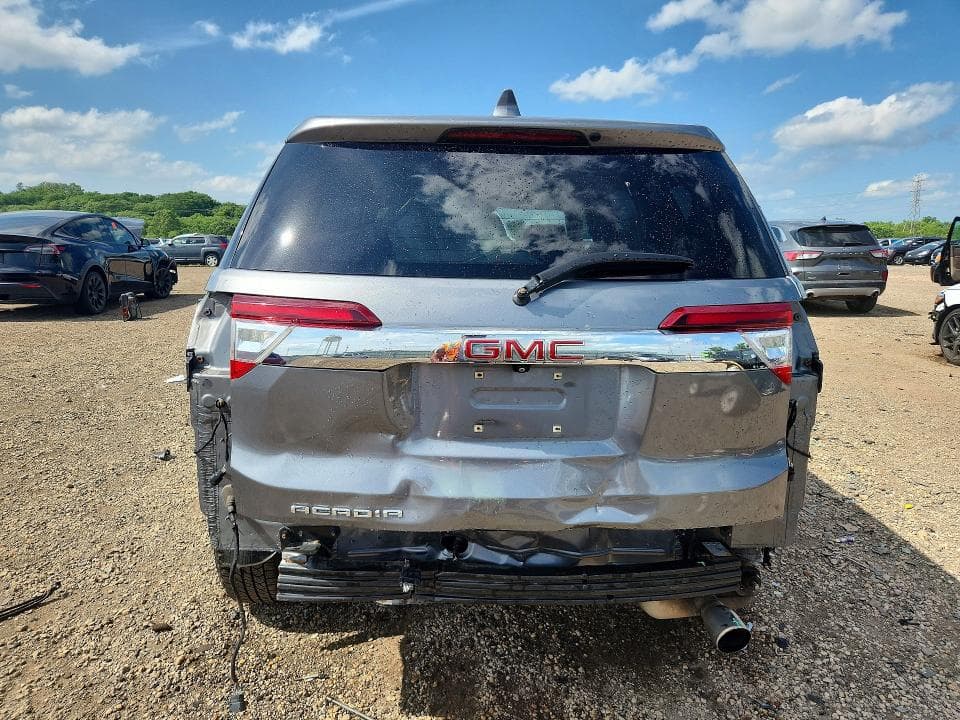 2021 GMC ACADIA SLE 6