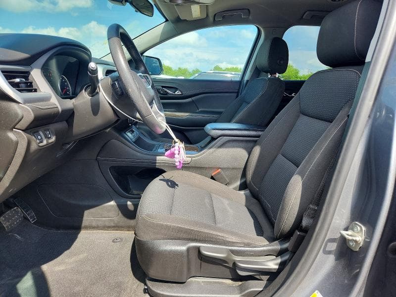 2021 GMC ACADIA SLE 7