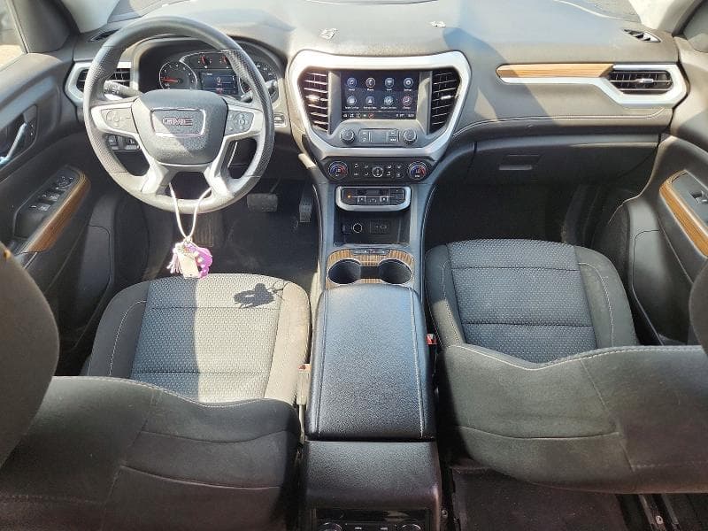 2021 GMC ACADIA SLE 8