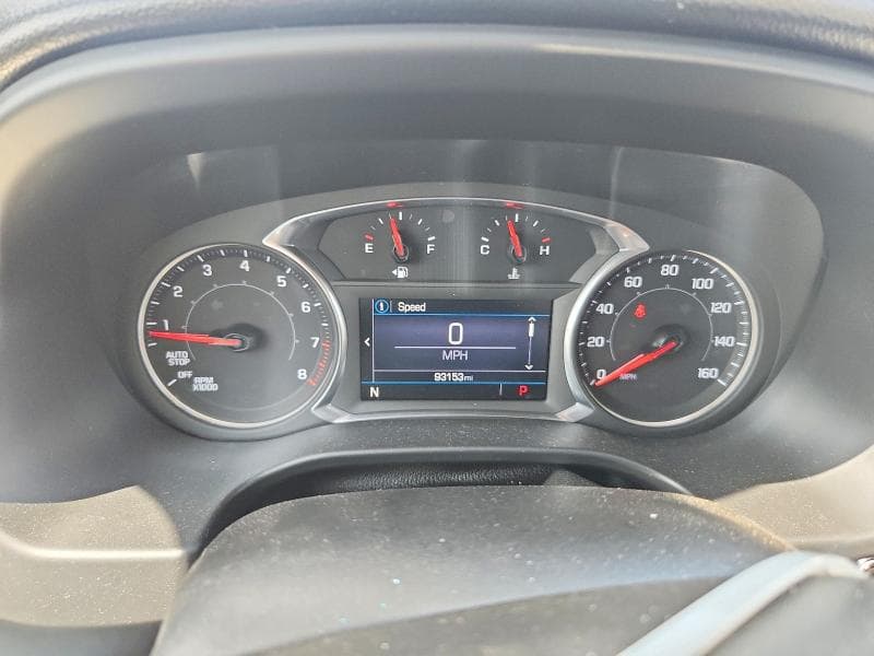 2021 GMC ACADIA SLE 9