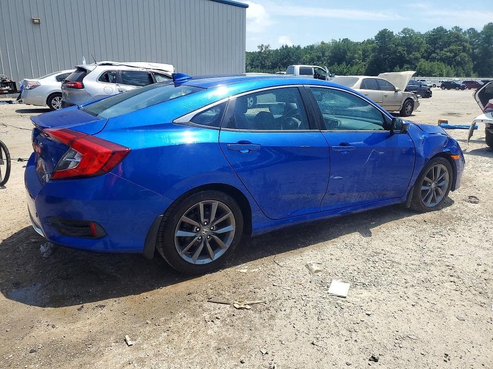 2020 HONDA CIVIC EXL 3