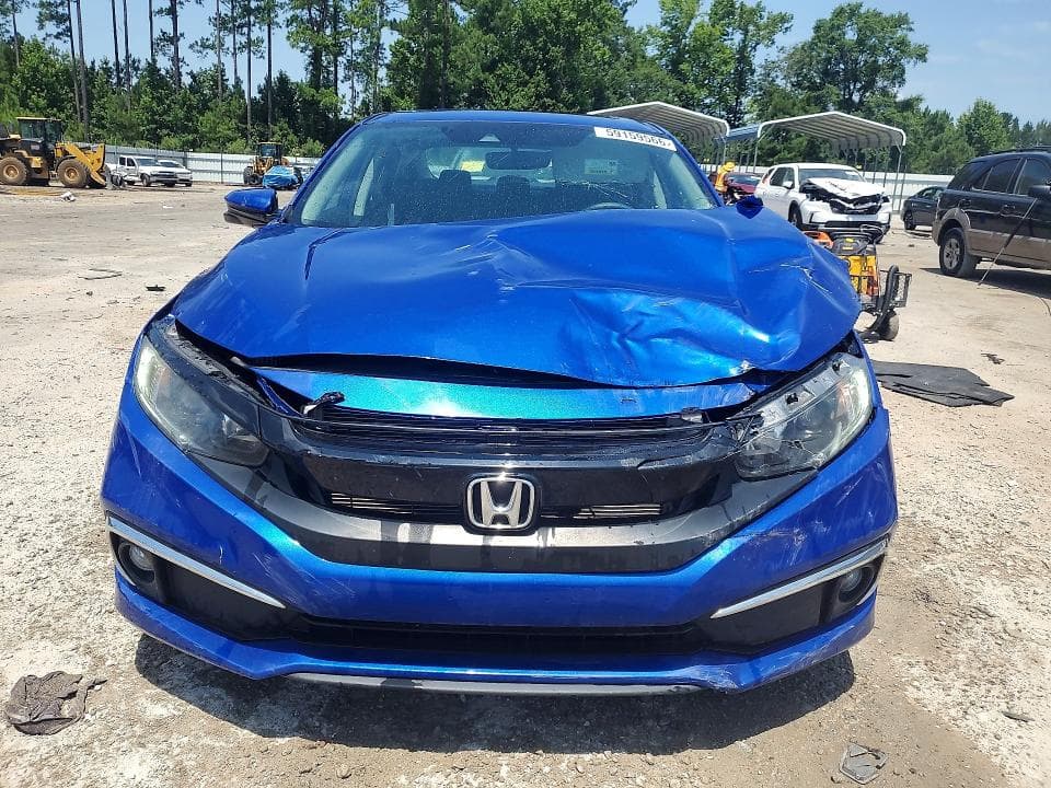 2020 HONDA CIVIC EXL 5