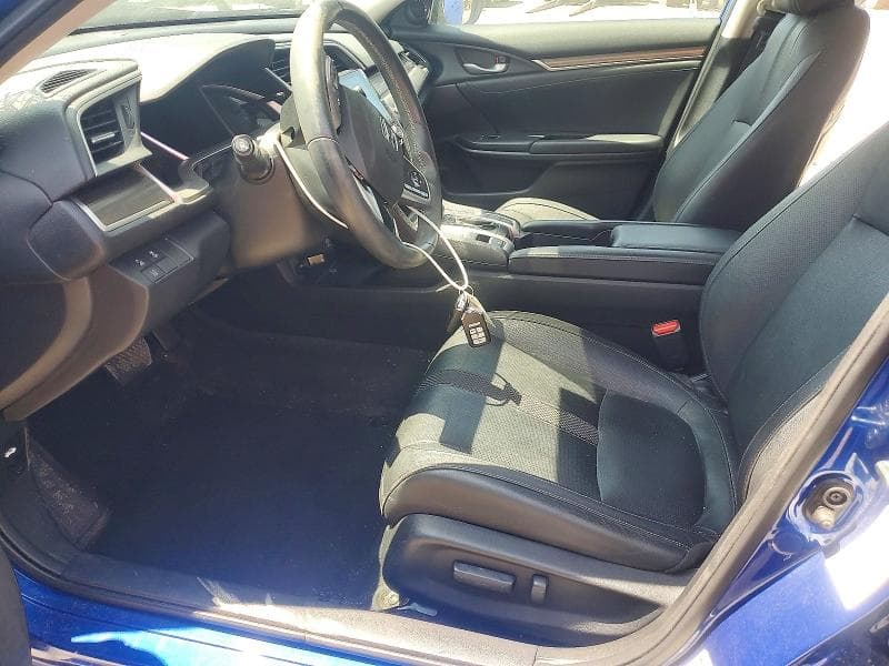 2020 HONDA CIVIC EXL 7