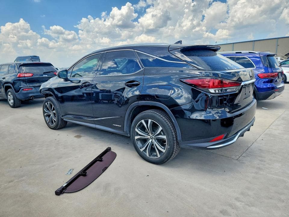 2020 LEXUS RX 450H 2