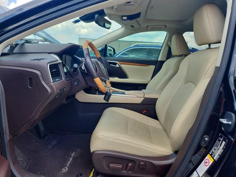 2020 LEXUS RX 450H 7