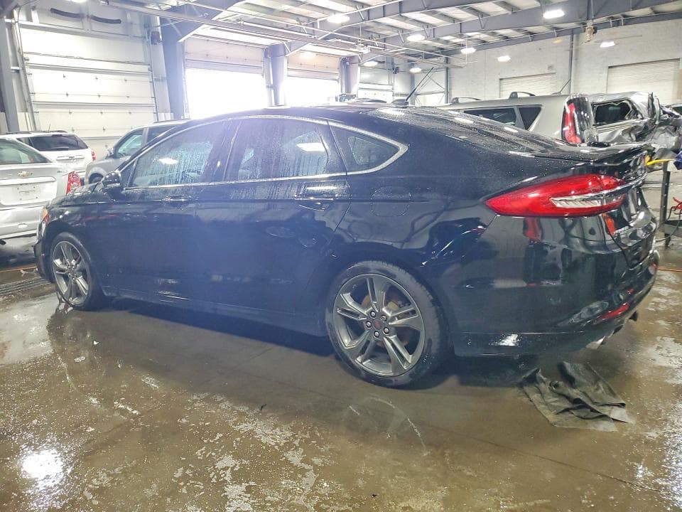 2018 FORD FUSION SPORT SPORT 2