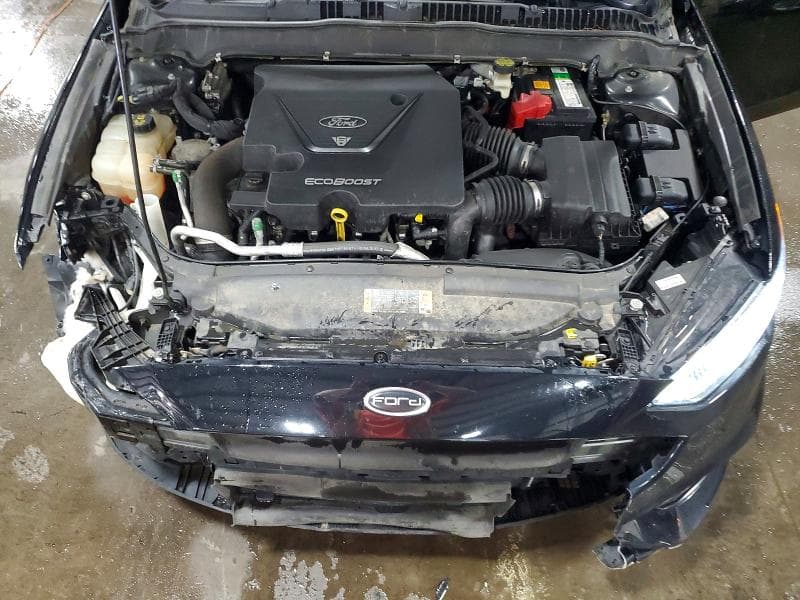 2018 FORD FUSION SPORT SPORT 11