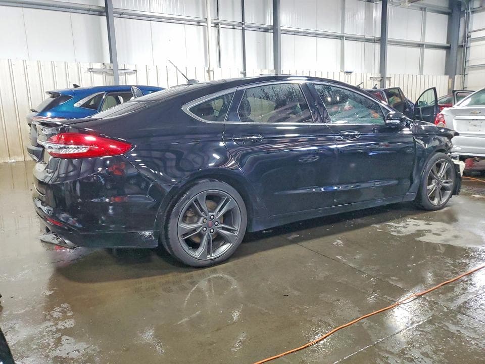 2018 FORD FUSION SPORT SPORT 3