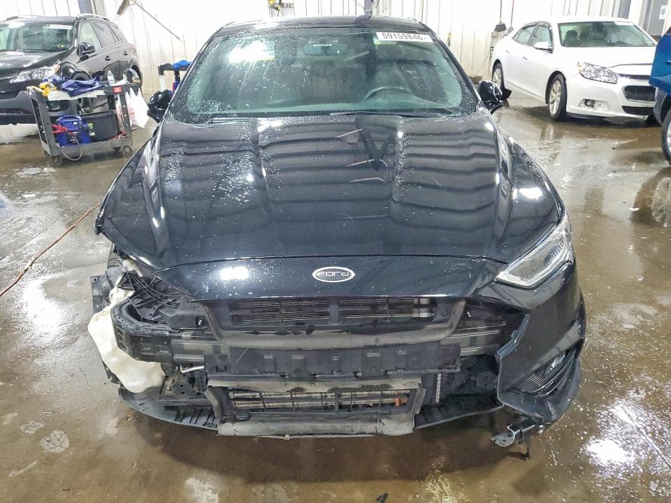 2018 FORD FUSION SPORT SPORT 5