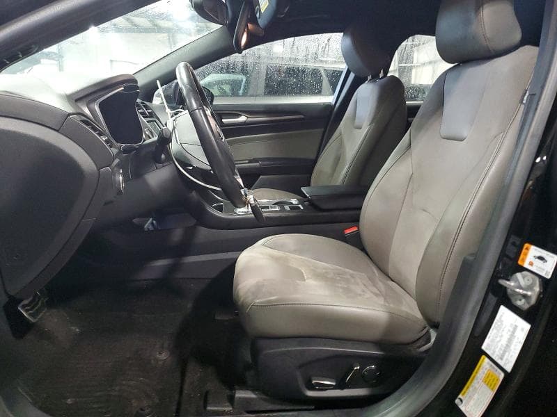 2018 FORD FUSION SPORT SPORT 7